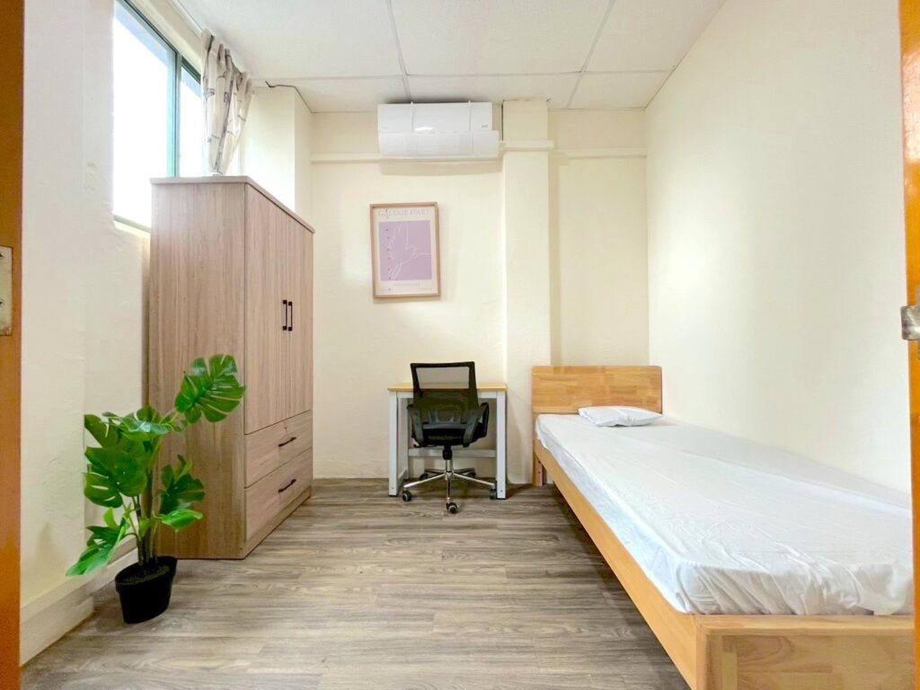 Rental room for student