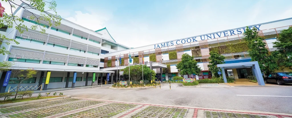 James_cook_University_Singapore_hostel