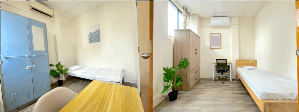 hostel in singapore